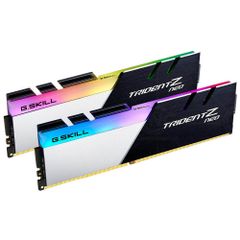  Ram Gskill Trident Z Neo Rgb – 32gb (2x16gb) Ddr4 