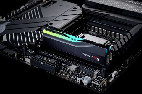 G.skill Chính Thức Ép Xung Thành Công Ram Ddr5-7000