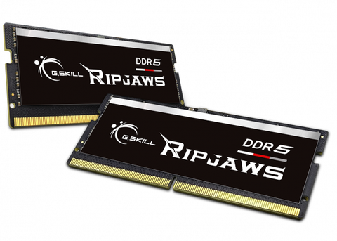 G.skill Ra Mắt Ram Ddr5 So-dimm Ripjaws Dành Cho Laptop