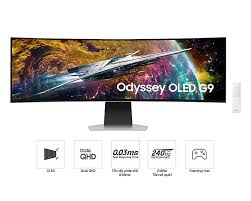  Màn hình cong Samsung Odyssey G9 LS49CG954SE 49