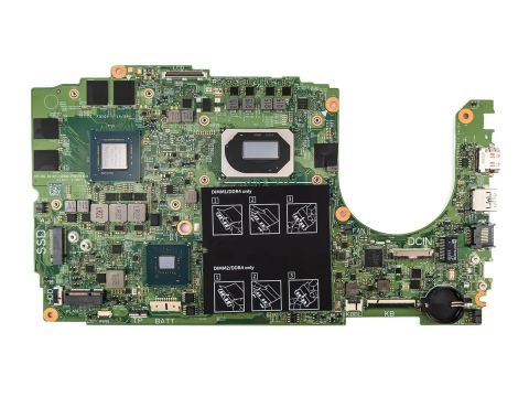 MAINBOARD DÙNG CHO LAPTOP DELL G3 3500 I7-10750H/ VGA2070