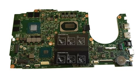 Mainboard laptop Dell G3 15 3500 I7 TH10 VGA