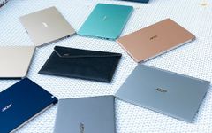 Vỏ mặt D Acer Emachines G443