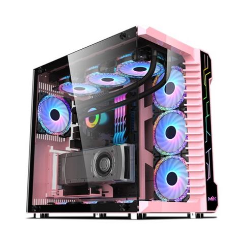 Vỏ Case Mik Lv07-pink