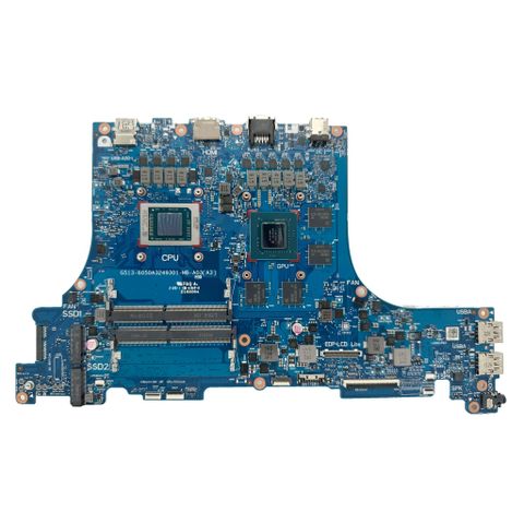 MAINBOARD DÙNG CHO LAPTOP ASUS G513 RYZEN 7