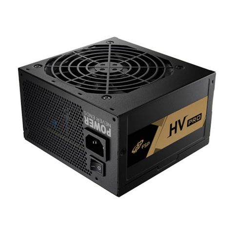Nguồn Máy Tính Fsp Hvpro 550w – 80plus White