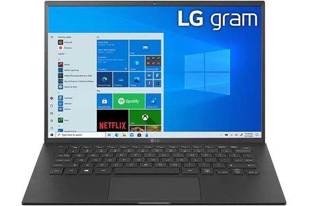 Laptop LG Gram 14 i7 1165G7/16GB/512GB/Win 10 (14Z90P-G.AH75A5)