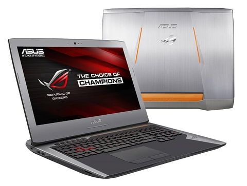 Màn Hình Lcd Laptop Asus Gaming Rog G752Vy