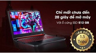 Ưu đãi sốc laptop bán chạy tháng 9 nay lại giảm giá sốc cho tháng 10, không bây giờ sở hữu cho mình một chiếc laptop thì chờ bao giờ