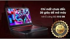  Ưu đãi sốc laptop bán chạy tháng 9 nay lại giảm giá sốc cho tháng 10, không bây giờ sở hữu cho mình một chiếc laptop thì chờ bao giờ 