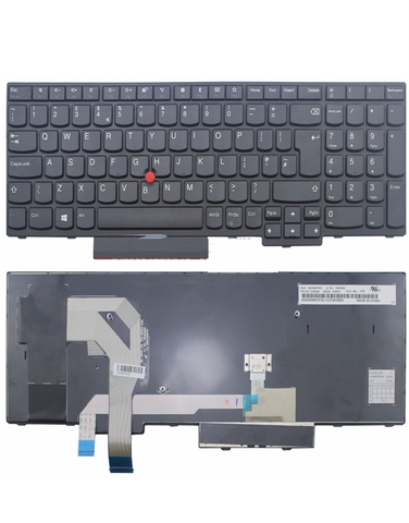 Keyboard Lenovo Ideapad 100-11IBY (trắng)