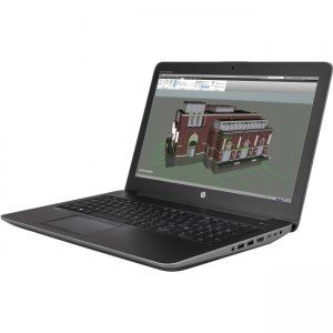 Hp Zbook 15 G3 1Hl19Us