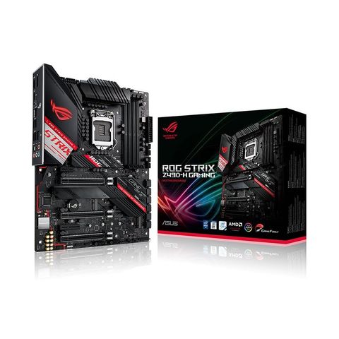 Mainboard ASUS ROG STRIX Z490-H GAMING