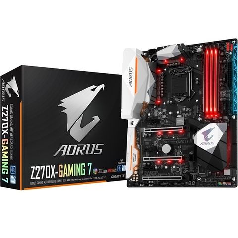 Mainboard Gigabyte GA- Z270X-Gaming 7 Socket 1151