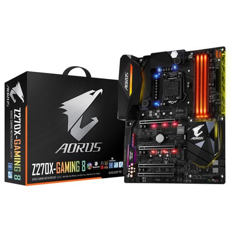 Mainboard Gigabyte GA- Z270X-Gaming 8 Socket 1151