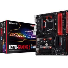 Mainboard Gigabyte GA-H270-Gaming 3 Socket 1151