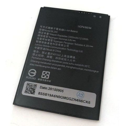 Pin BLACKVIEW OMEGA P