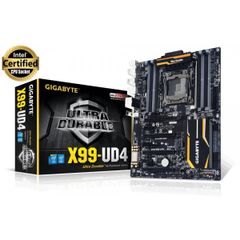 Mainboard Gigabyte GA-X99-UD4 Socket 2011