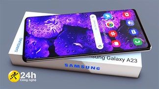 Galaxy A23 sẽ được trang bị cảm biến ảnh 50 MP, nghe đâu Samsung còn mang tính năng xịn sò này lên nhiều mẫu máy khác