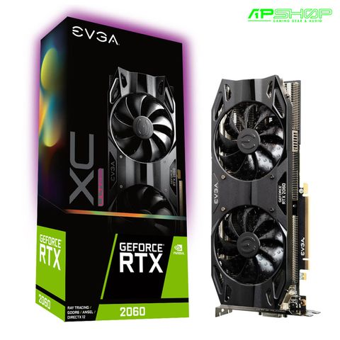 EVGA RTX 2060 XC ULTRA GAMING 6GB GDDR6