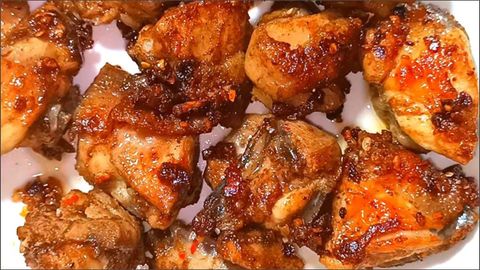 3 cách làm gà chiên ngũ vị hương ngon miệng đậm đà dễ làm tại nhà