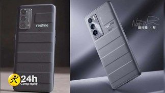 Realme GT Master Edition bất ngờ xuất hiện trên story của Facebook, tiết lộ chi tiết về thiết kế mặt sau và camera của máy