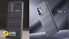  Realme GT Master Edition bất ngờ xuất hiện trên story của Facebook, tiết lộ chi tiết về thiết kế mặt sau và camera của máy 