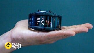 Xiaomi lên ý tưởng về vòng tay thông minh Mi Band X, nổi bật với màn hình 360 độ, đeo vào thì ngầu phải biết