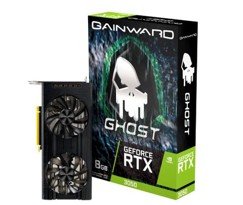 Card Màn Hình Gainward Rtx 3050 Ghost 8gb Gddr6