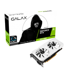  Card Màn Hình Galax Geforce Gtx 1660 Super Ex White 