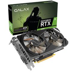 GALAX RTX 2060 BLACK 1 CLICK OC 6GB GDDR6