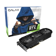  Card Màn Hình Galax Rtx™ 3080 Serious Gaming 10gb 