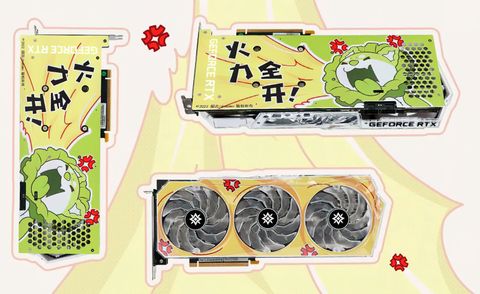 Galax Ra Mắt Card Rtx 3060 Phiên Bản Đặc Biệt