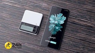 Nghe Đồn Là: Samsung Galaxy Z Flip 2 lộ ngoại hình vô cùng đẹp mắt, màn hình phụ to hơn, màn hình 120 Hz, Snapdragon 888... (Liên tục cập nhật)