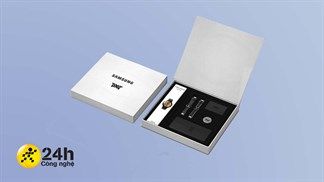Samsung cùng thương hiệu golf cao cấp ra mắt Galaxy Watch 4 PXG Golf mới, giá bán có thay đổi gì không nhỉ?