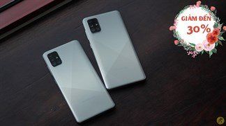 Loạt Galaxy A đổi trả bán cực chạy tại Thế Giới Di động đang giảm sốc 30%, giá rất rẻ chỉ từ 2 triệu đồng ai cũng có thể sắm