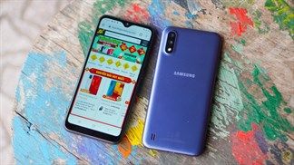 Smartphone bình dân Galaxy E02 xuất hiện trên trang hỗ trợ của Samsung, như vậy ngày ra mắt không còn xa