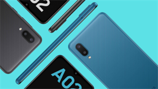 Samsung chính thức ra mắt Galaxy A02 tại Việt Nam: Nổi bật với pin 5.000mAh, camera macro và giá khá tốt