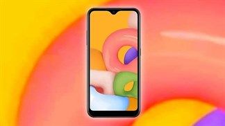 Smartphone giá rẻ Galaxy A02 lộ các thông số cấu hình chính cùng điểm hiệu năng trên nền tảng Geekbench