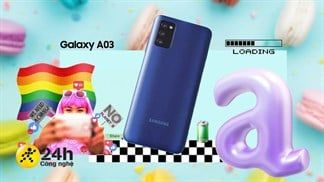 Nhiều thông tin về mẫu điện thoại giá rẻ Galaxy A03 lộ diện: Pin lớn 5.000mAh, hỗ trợ 4G LTE và còn gì đáng để mong chờ nữa?