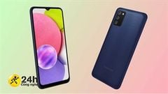  Thời điểm Galaxy A03 ra mắt đang gần hơn bao giờ hết, bởi Samsung đã bắt đầu tạo các trang hỗ trợ sản phẩm rồi 