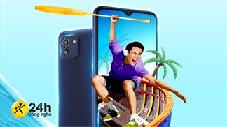Samsung chính thức ra mắt Galaxy A03 tại Việt Nam: Nhập môn giới trẻ với camera 48MP sắc nét, pin khủng và giá tốt