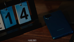  Thánh soi công nghệ: Galaxy A12 xuất hiện trong MV mới của Quân A.P, cực xịn sò với camera macro và thiết kế bắt mắt 
