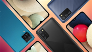 Galaxy A12 và Galaxy A02s ra mắt tại VN: Thiết kế mặt lưng độc đáo, bộ bốn camera sau, pin lớn, giá dưới 5 triệu đồng