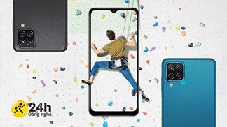 Samsung âm thầm cho ra mắt điện thoại giá rẻ Galaxy A12 Nacho: Dùng Exynos 850, pin 5.000 mAh, giá từ 3.4 triệu đồng