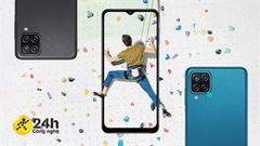  Samsung âm thầm cho ra mắt điện thoại giá rẻ Galaxy A12 Nacho: Dùng Exynos 850, pin 5.000 mAh, giá từ 3.4 triệu đồng 