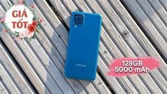  Đâu là chiếc smartphone giá rẻ nhất của Samsung sở hữu bộ nhớ trong 128GB, pin 5.000mAh đang có ưu đãi hấp dẫn 