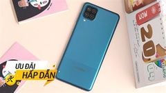  Tưng bừng ưu đãi khai xuân mở liền deal như ý trị giá đến 600K cùng Galaxy A12, click vào xem để biết cách nhận nào! 
