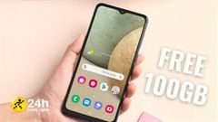  Samsung tặng FREE 100GB data 4G Viettel cho chủ sở hữu Galaxy A12 và Galaxy A02s, bạn đã biết cách nhận chưa? 