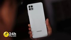  Galaxy A13 5G có thể là smartphone rẻ nhất của Samsung sở hữu camera 50MP, vậy có gì khác với cảm biến của Galaxy S22 không? 